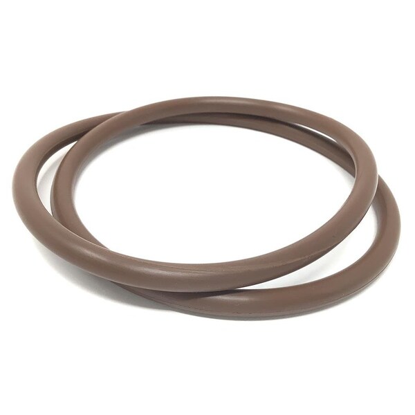 O-Ring, FKM FDA, Replaces Waukesha Cherry-Burrell Part# V70446